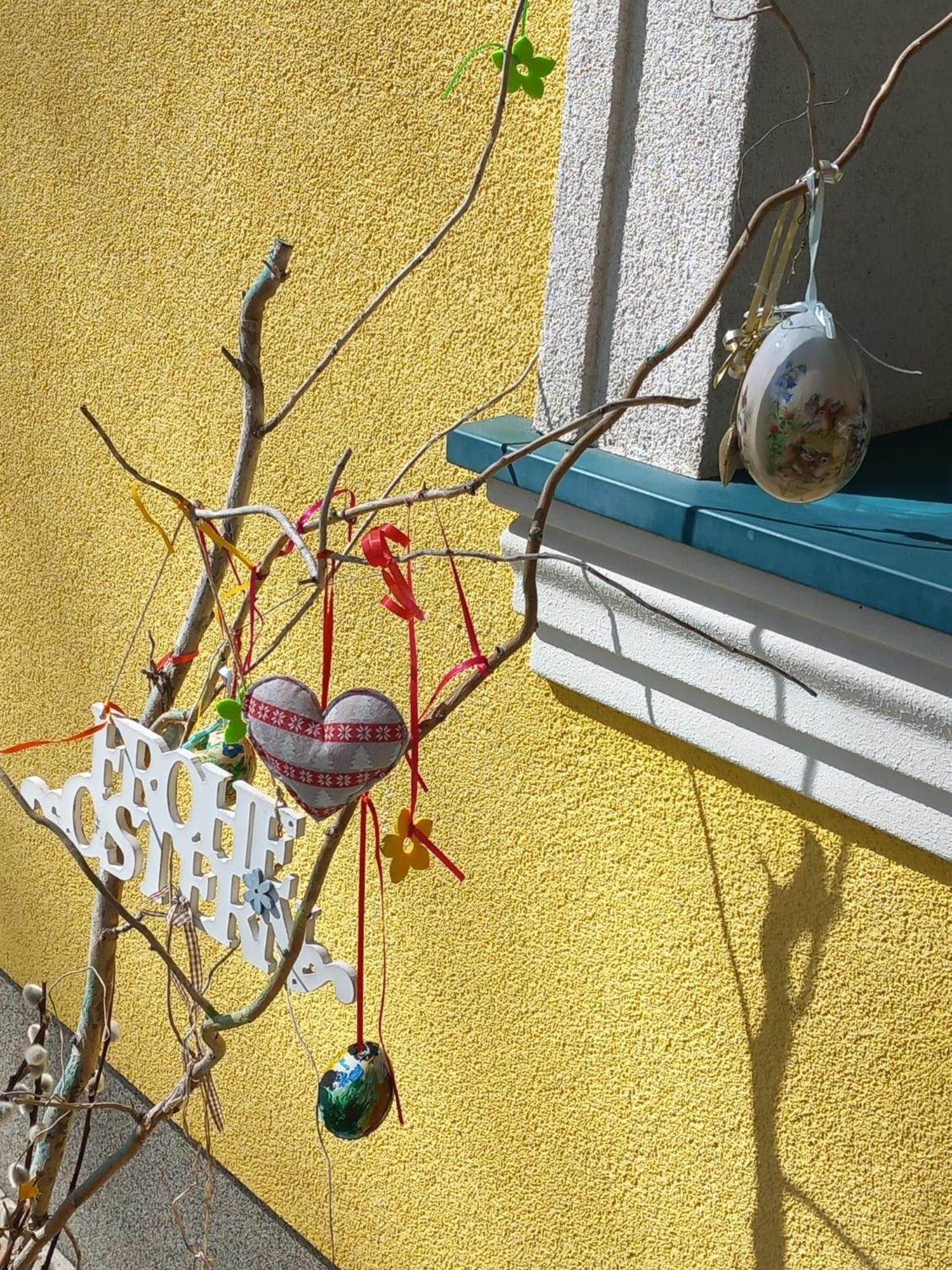 Kunterbunt Seehaus Appartement Faak am See Buitenkant foto